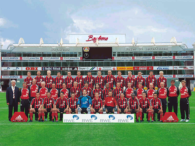 Bayer 04 Leverkusen soccer team, Transfer Bayer 04 Leverkusen , Bayer 04 Leverkusen team photo, Photos of Bayer 04 Leverkusen , Bayer 04 Leverkusen team photos